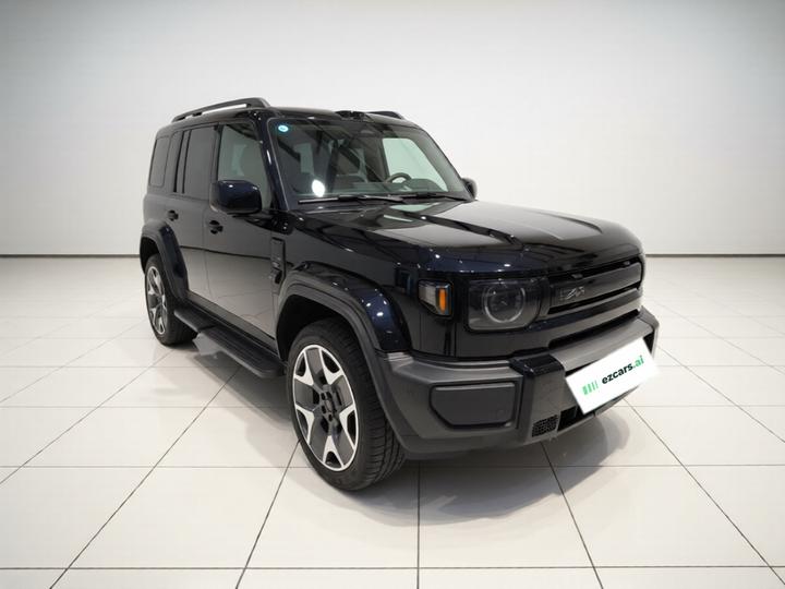 iCAR V27 2026 200KM AWD 700 photo 3
