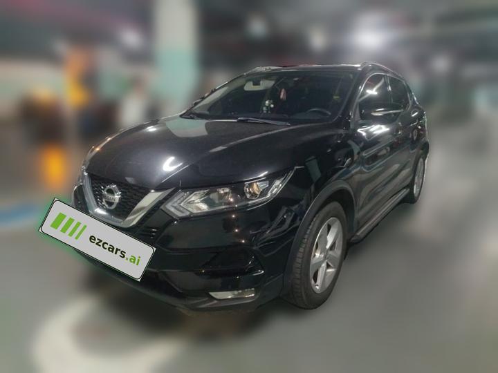 Qashqai 2019 2.0L CVT Smart