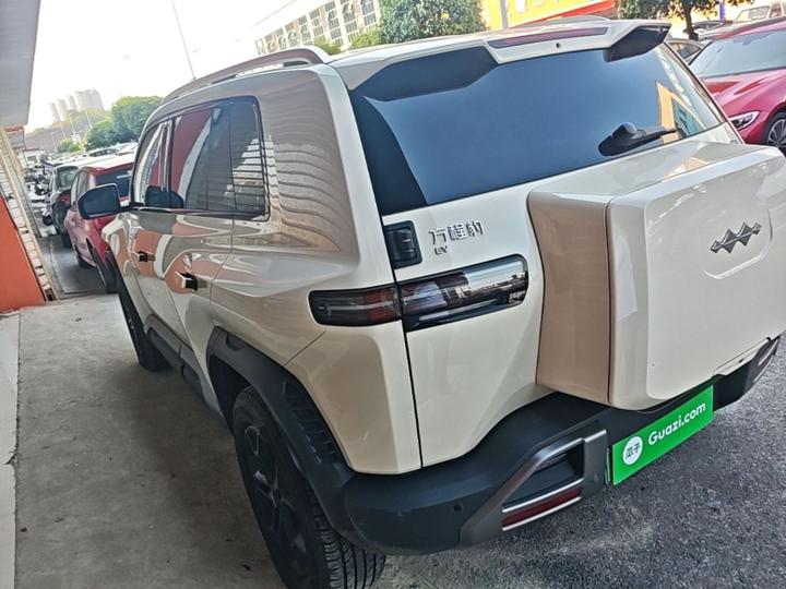 Fang Cheng Bao 3 2025 501KM RWD Max photo 4
