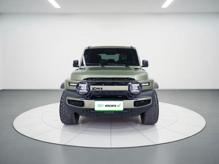 iCAR-Class V23 2025 401 RWD Advanced photo 2