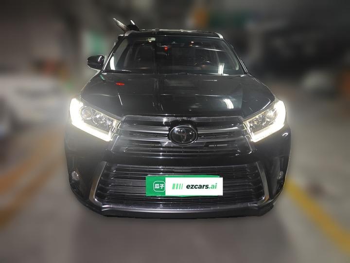 Highlander 2018 2.0T AWD Premium 7-Seater China VI photo 2