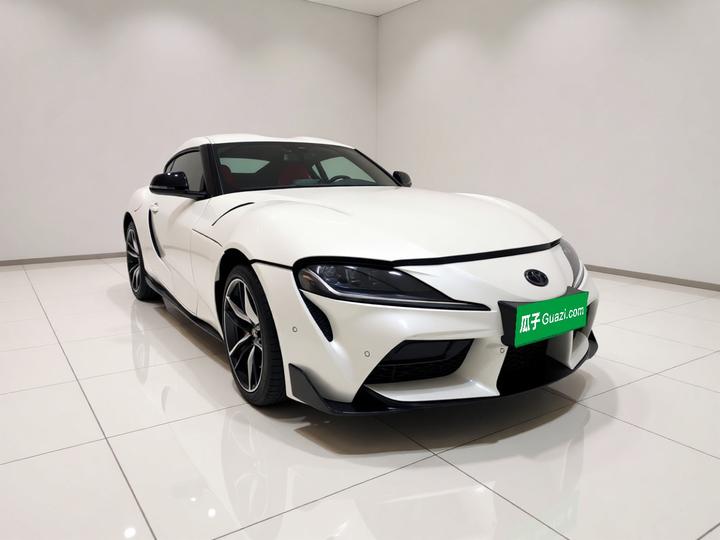 2021 GR SUPRA 3.0T Standard photo 3