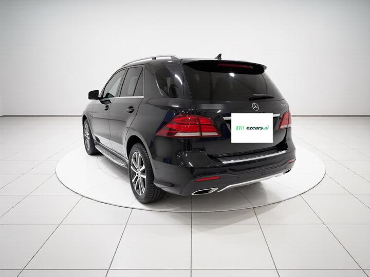 GLE Imported 2015 GLE 320 4MATIC photo 4