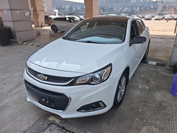 Malibu 2017 1.5T AT Luxury