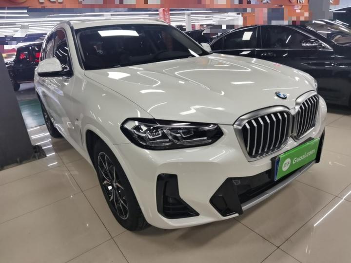 X3 2022 Facelift xDrive25i M Sport Package photo 3
