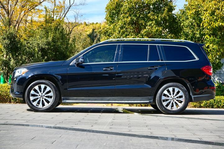 GLS-Class Parallel Import photo 4