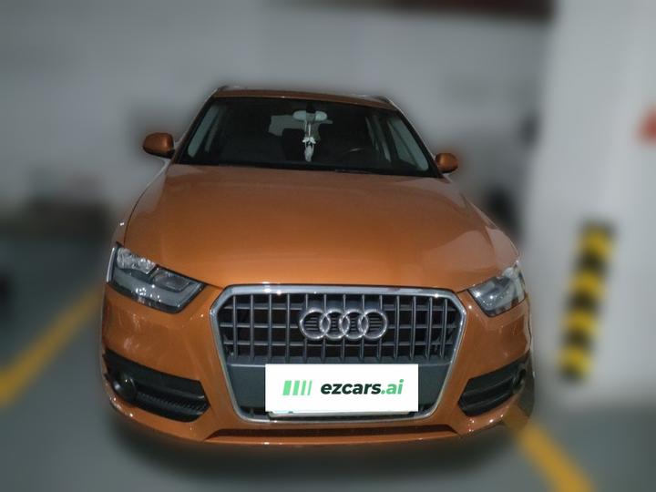 Q3 2015 30 TFSI Progressive photo 2