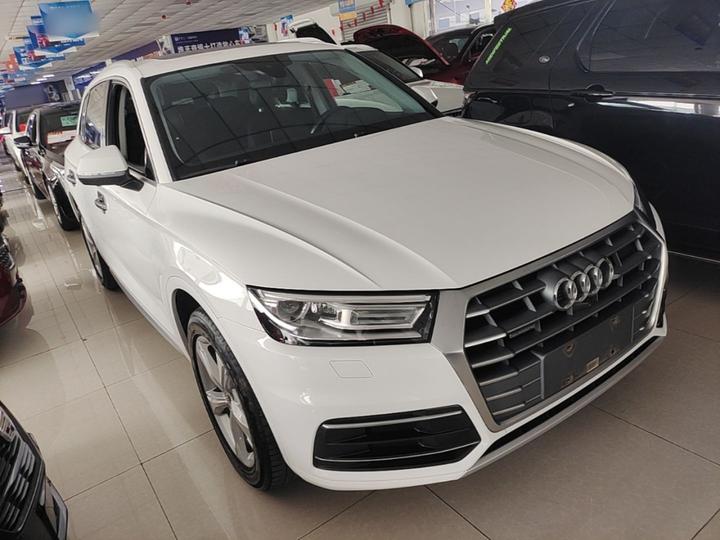 Q5L 2018 40 TFSI Progressive China VI photo 3