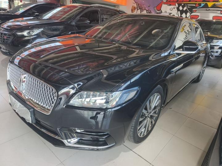 2019 2.0T RWD China VI