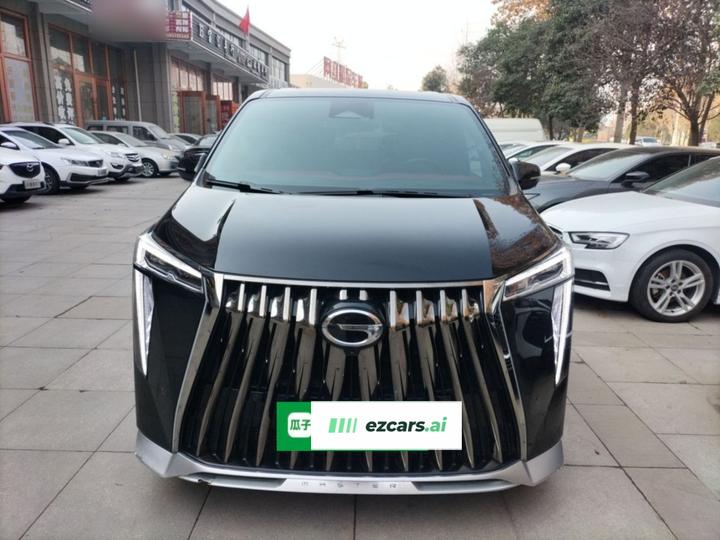 GAC Trumpchi M8 2024 400T photo 2