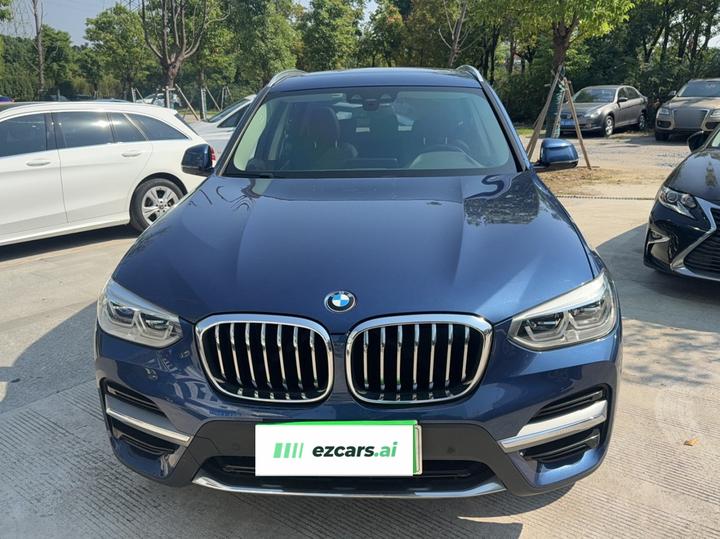 X3 2021 xDrive28i Luxury photo 2