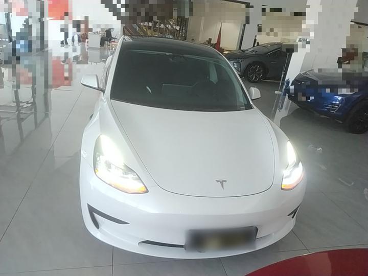 Model 3 2022 RWD photo 2