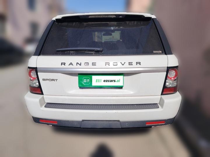 Range Rover Sport 2013 3.0 TDV6 Black Label photo 5
