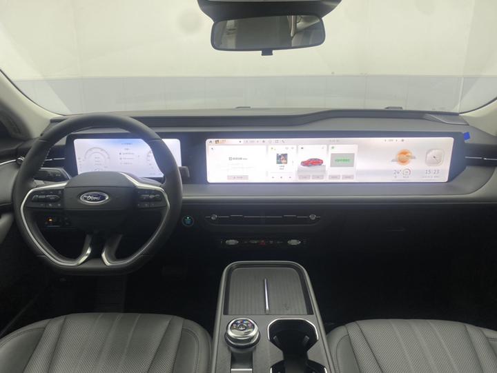 Mondeo 2026 1.5T EcoBoost E Hybrid Luxury photo 7