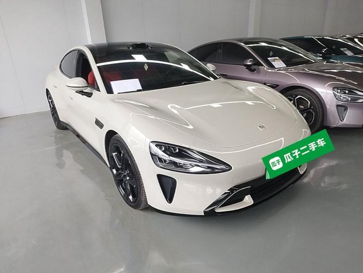 Xiaomi SU7 2024 AWD Extended Range High-end ADAS Max photo 3