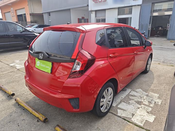 Fit 2016 1.5L LX CVT Comfort photo 4