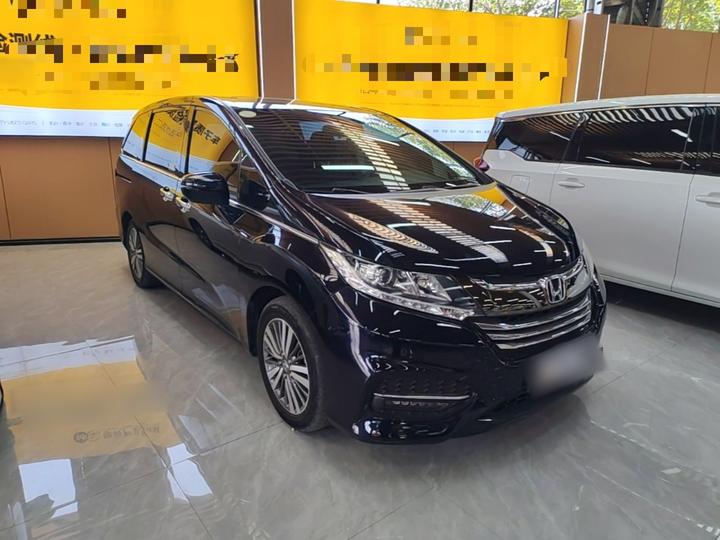 Odyssey 2018 2.4L Luxury photo 3