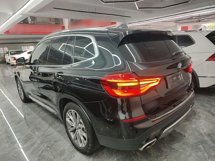 X3 2019 xDrive25i Luxury photo 4