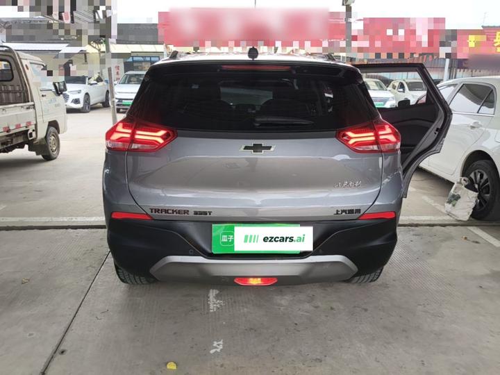 2021 Redline 335T CVT China VI photo 5
