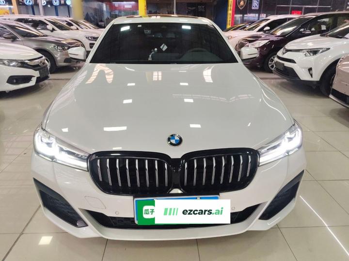 5 Series 2022 Facelift 525Li M Sport Package photo 2