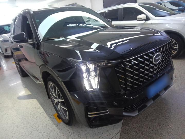 GAC Trumpchi GS8 2022 Pilot Series 2.0TGDI RWD Luxury Connected 7-Seater photo 3