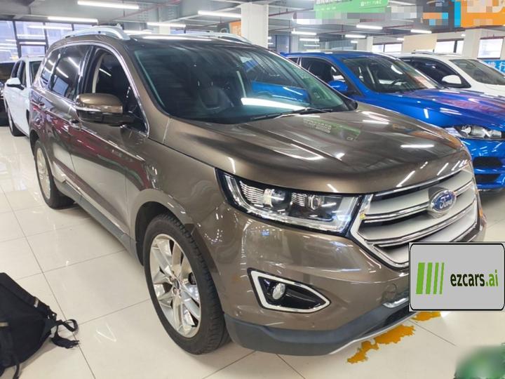 Edge 2015 2.0T GTDi AWD photo 5