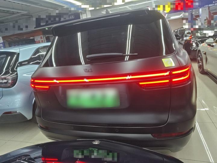 Li Auto ONE 2020 EREV 6-Seater photo 5