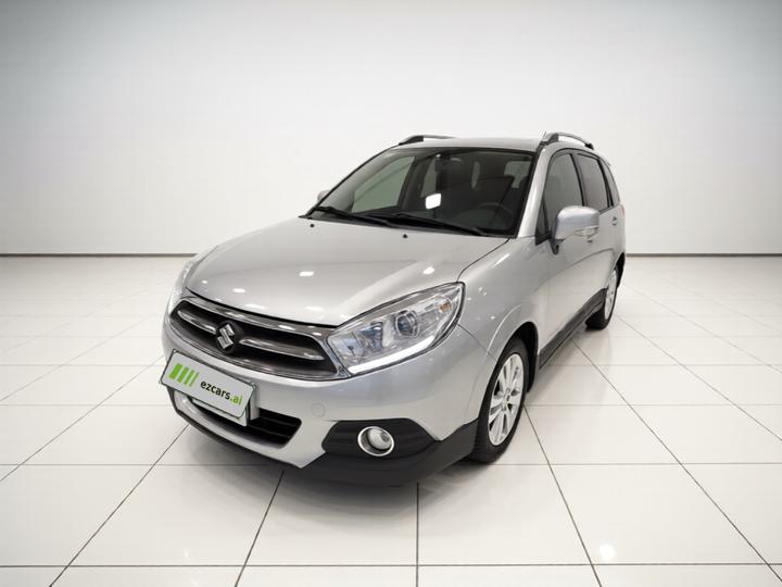 A6 2016 Hatchback 1.4L MT Li Auto