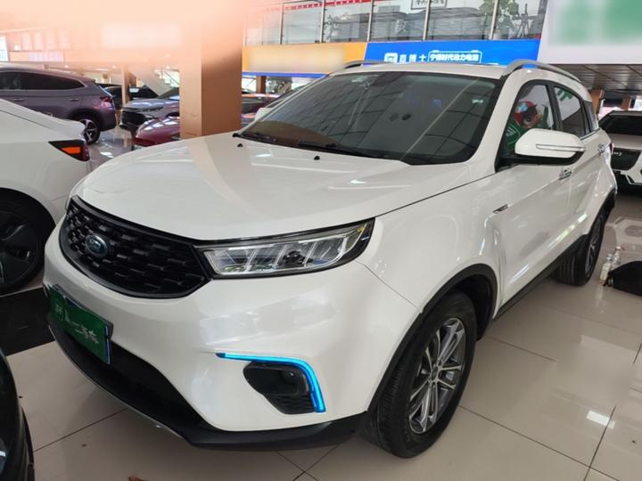 2020 Territory S EcoBoost 145 CVT