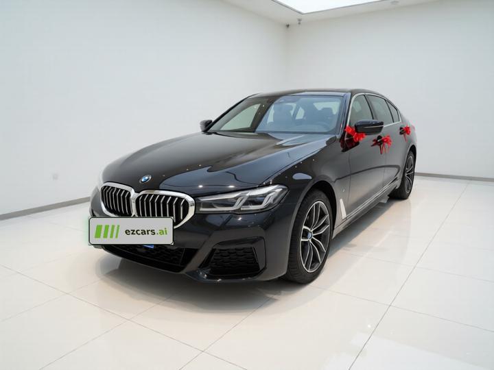 5 Series 2022 Facelift 525Li M Sport Package