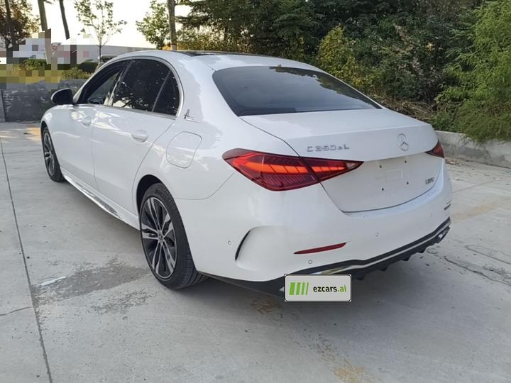 C-Class EV 2023 C 350 eL photo 4