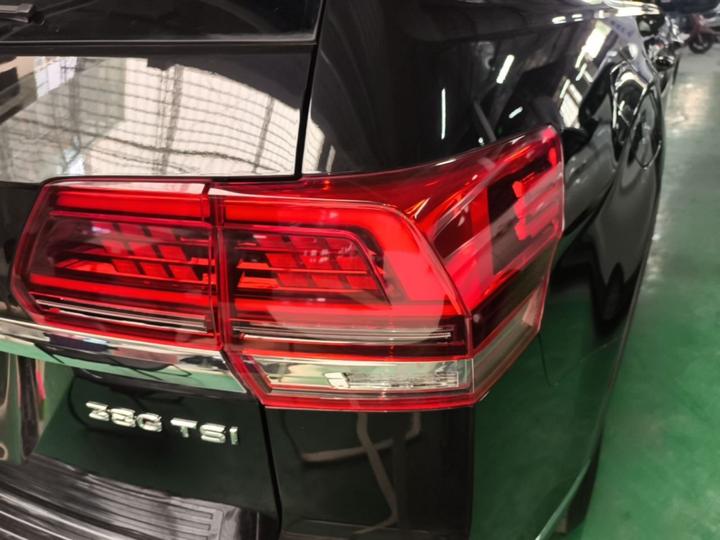 Teramont 2020 Facelift 380TSI AWD Luxury photo 7