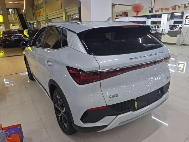 Yuan PLUS 2022 430KM Premium photo 4