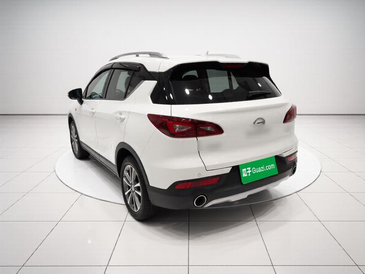 GAC Trumpchi GS3 2017 150N MT Elite photo 4