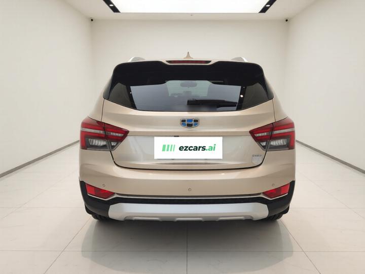 Vision S1 2018 1.5L CVT photo 5