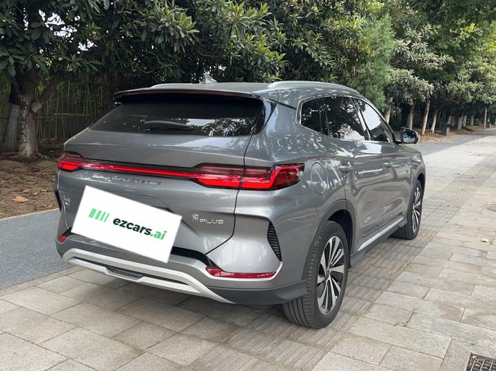 Song PLUS EV 2023 Champion DM-i 110KM Flagship PLUS photo 4