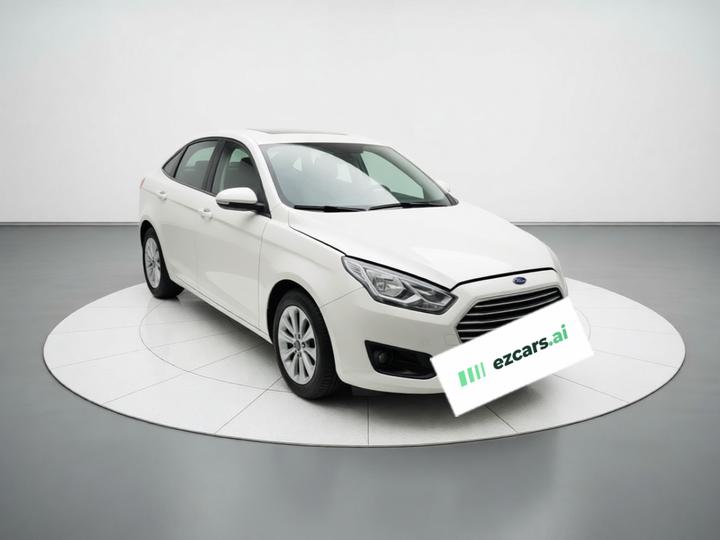 Escort 2017 1.5L AT Fashion photo 3