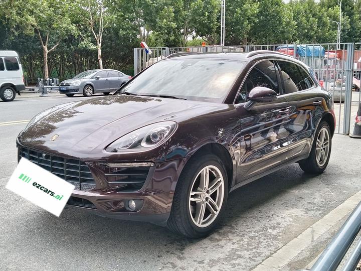 2017 Macan 2.0T