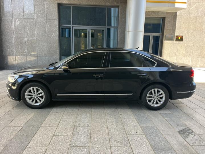 Passat 2015 1.8TSI DSG photo 4