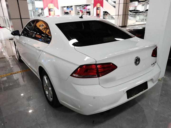 Lamando 2018 230TSI DSG photo 4