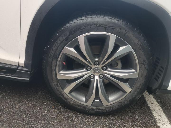 RX 2016 450h AWD Elegant photo 8