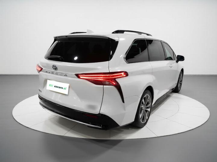 Sienna 2021 2.5L Hybrid Premium photo 4