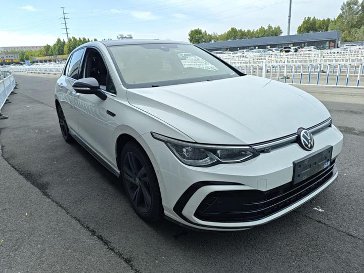 Golf 2021 280TSI DSG R-Line photo 3