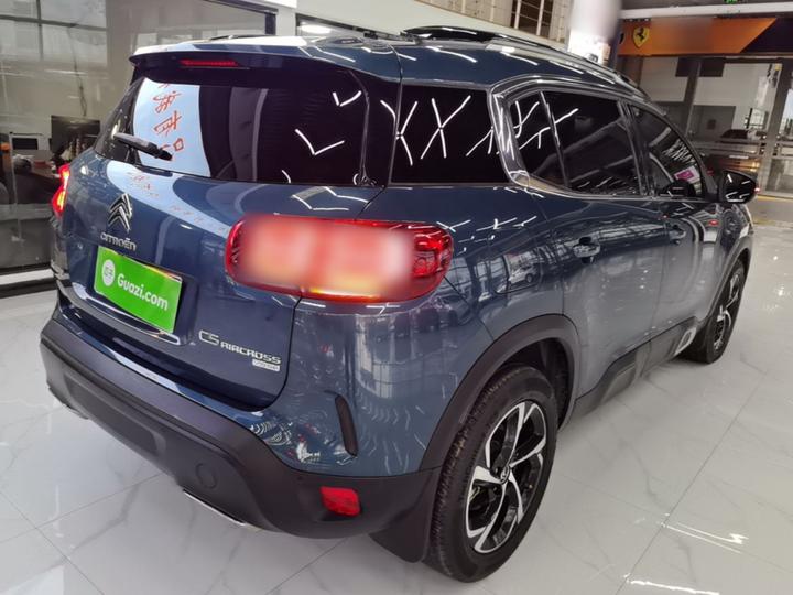 C5 Aircross C5 AIRCROSS 2020 400THP Exclusive photo 4