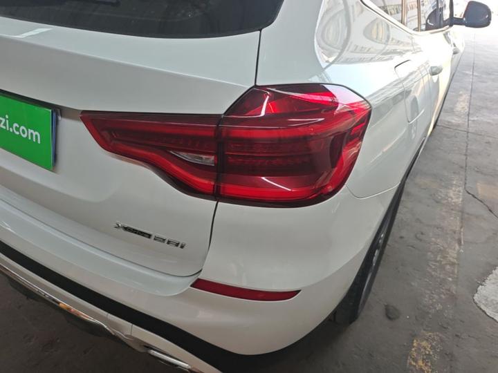 X3 2021 Facelift xDrive25i Luxury photo 7
