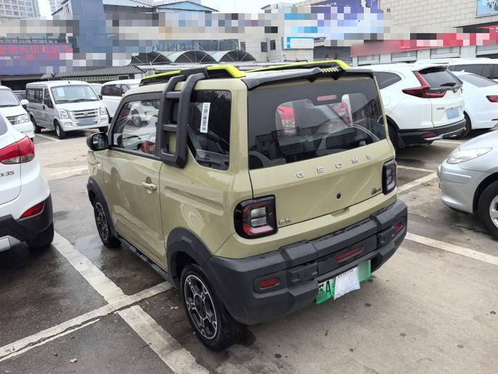 2025 210km Panda photo 4