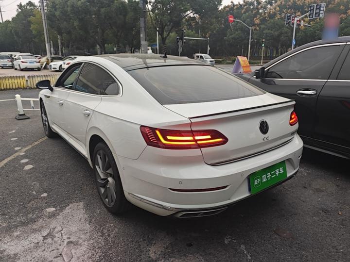 FAW-Volkswagen CC 2024 380TSI photo 4