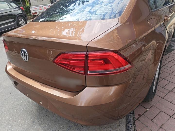 Lamando 2015 230TSI DSG photo 7