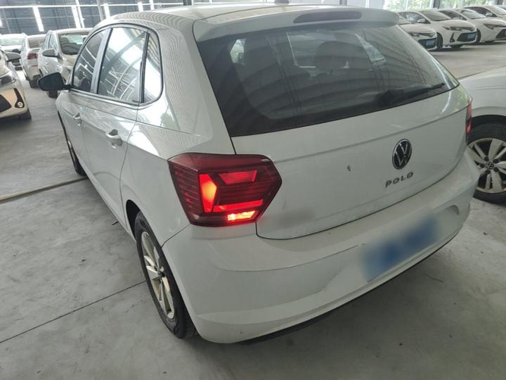 Polo 2023 Facelift Plus 1.5L AT photo 4