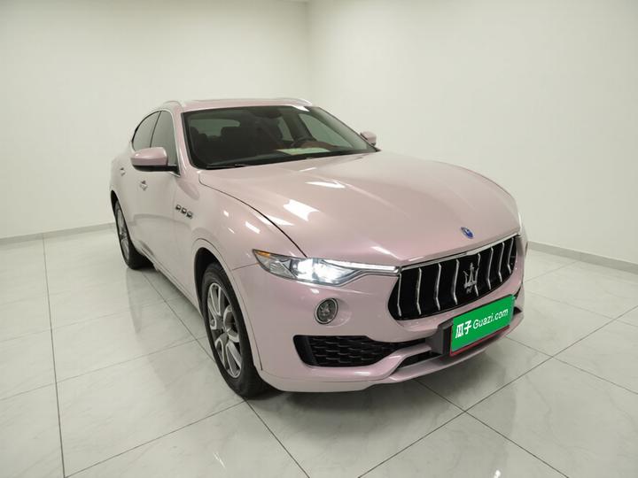 Levante 2016 3.0T Standard photo 3